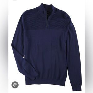 Pullover Knit Sweater